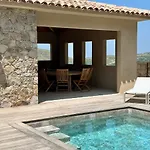 펜션 Casa Di L'ortu - Neuve Avec Piscine Privee Chauffee