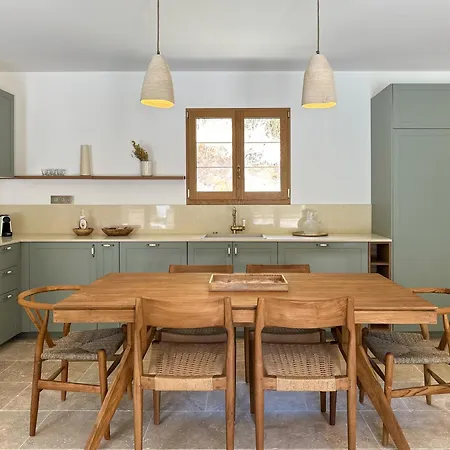 Casa Di L'ortu - Neuve Avec Piscine Privee Chauffee Feliceto