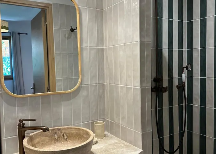 Prázdninový dům Casa Di L'ortu - Neuve Avec Piscine Privee Chauffee Feliceto