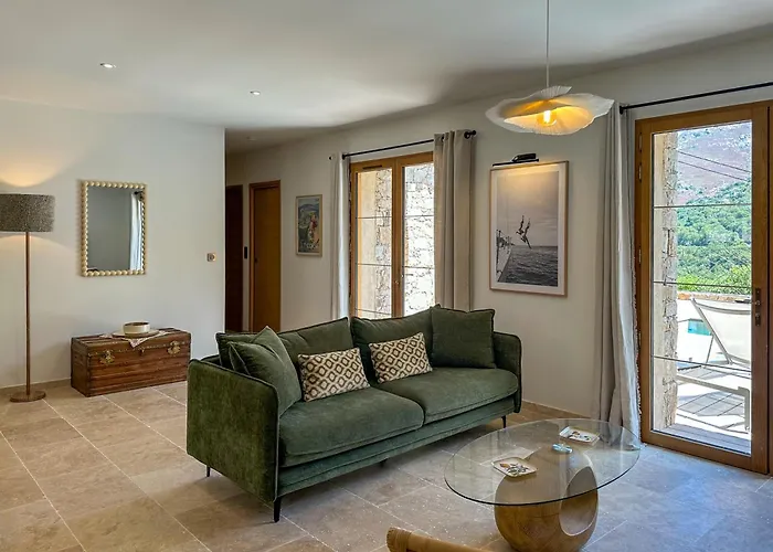Prázdninový dům Casa Di L'ortu - Neuve Avec Piscine Privee Chauffee Feliceto
