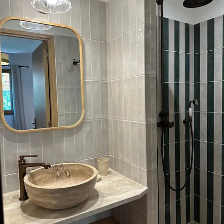 Ferienhaus Casa Di L'ortu - Neuve Avec Piscine Privee Chauffee Feliceto