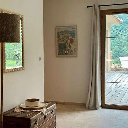 Prázdninový dům Casa Di L'ortu - Neuve Avec Piscine Privee Chauffee