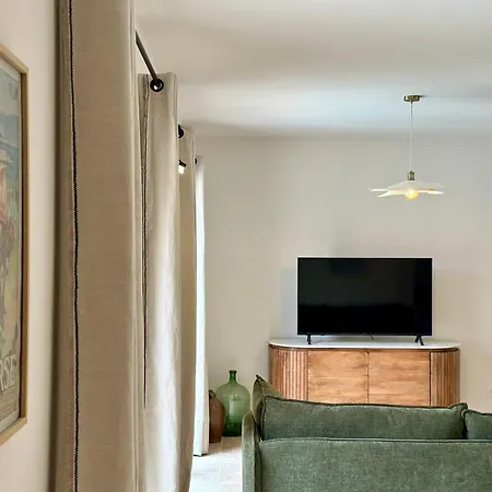 Ferienhaus Casa Di L'ortu - Neuve Avec Piscine Privee Chauffee Feliceto