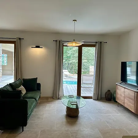 Casa Di L'ortu - Neuve Avec Piscine Privee Chauffee *