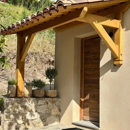 Casa Di L'ortu - Neuve Avec Piscine Privee Chauffee Feliceto