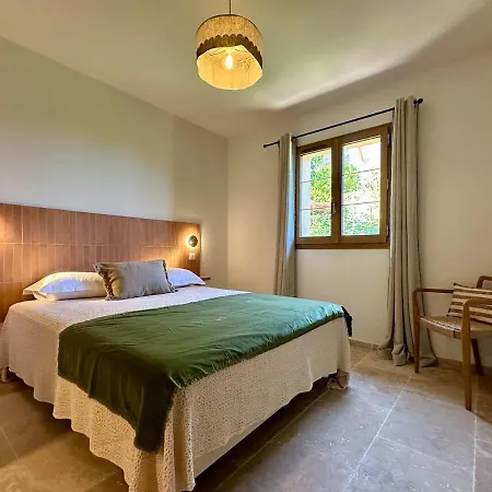 Casa Di L'ortu - Neuve Avec Piscine Privee Chauffee Prázdninový dům *