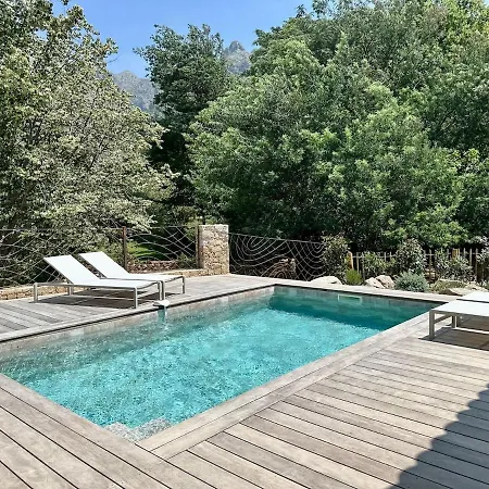 Casa Di L'ortu - Neuve Avec Piscine Privee Chauffee *