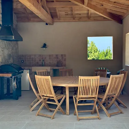 Casa Di L'ortu - Neuve Avec Piscine Privee Chauffee * Feliceto