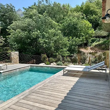 Casa Di L'ortu - Neuve Avec Piscine Privee Chauffee Prázdninový dům *