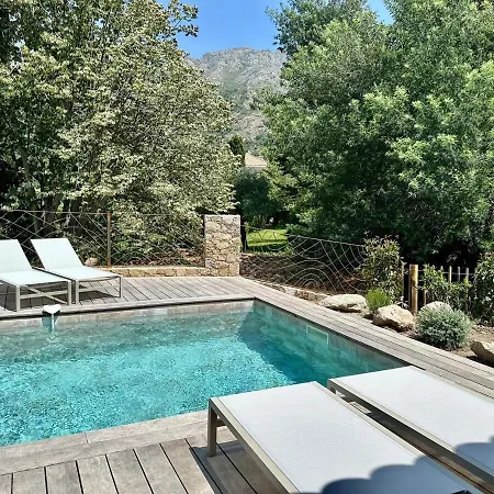 Casa Di L'ortu - Neuve Avec Piscine Privee Chauffee *