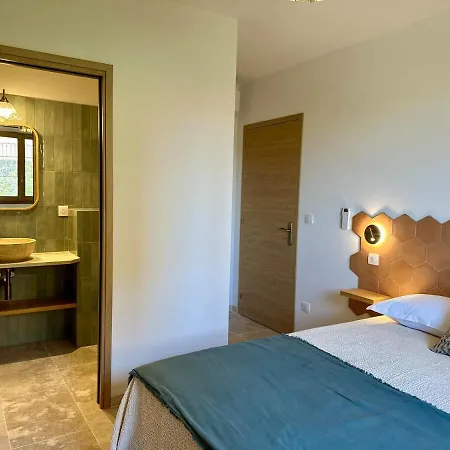 Casa Di L'ortu - Neuve Avec Piscine Privee Chauffee * Feliceto