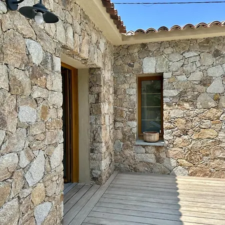 Ferienhaus Casa Di L'ortu - Neuve Avec Piscine Privee Chauffee *