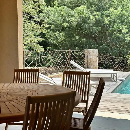Casa Di L'ortu - Neuve Avec Piscine Privee Chauffee * Feliceto