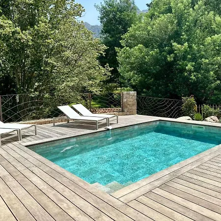 Casa Di L'ortu - Neuve Avec Piscine Privee Chauffee Ferienhaus Feliceto