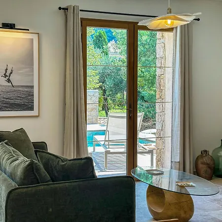 Casa Di L'ortu - Neuve Avec Piscine Privee Chauffee Feriehus