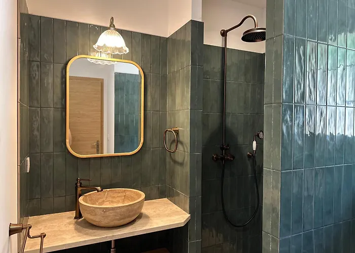 Casa Di L'ortu - Neuve Avec Piscine Privee Chauffee * Feliceto