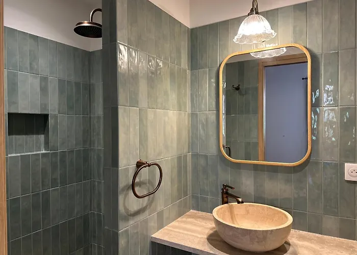 Casa Di L'ortu - Neuve Avec Piscine Privee Chauffee Feriehus Feliceto