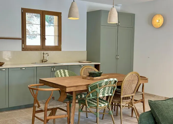 Casa Di L'ortu - Neuve Avec Piscine Privee Chauffee בית נופש *