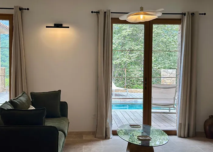 Casa Di L'ortu - Neuve Avec Piscine Privee Chauffee