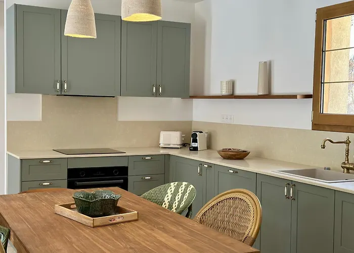 בית נופש Casa Di L'ortu - Neuve Avec Piscine Privee Chauffee *