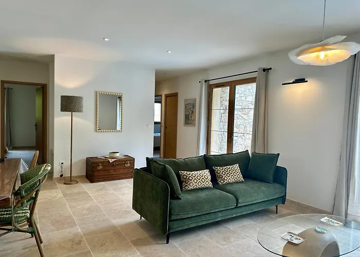 בית נופש Casa Di L'ortu - Neuve Avec Piscine Privee Chauffee פליקטו