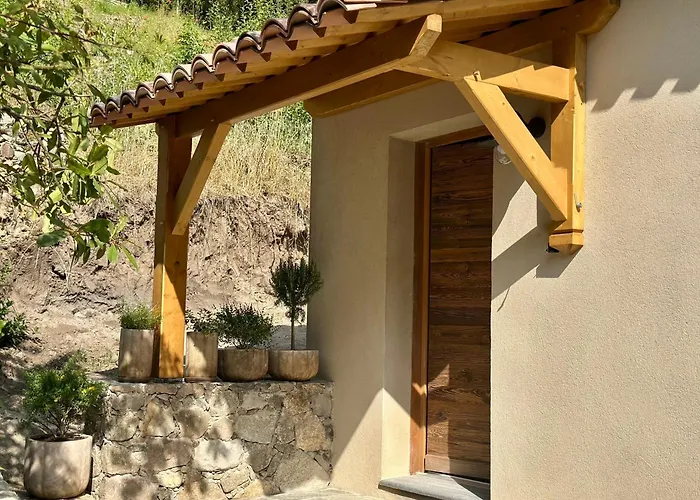 Casa Di L'ortu - Neuve Avec Piscine Privee Chauffee פליקטו