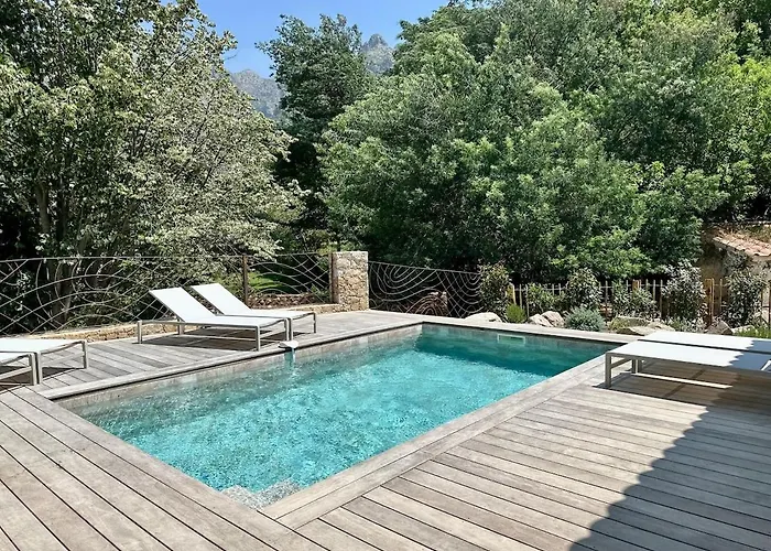 Casa Di L'ortu - Neuve Avec Piscine Privee Chauffee *