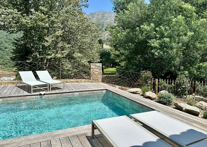 Casa Di L'ortu - Neuve Avec Piscine Privee Chauffee *