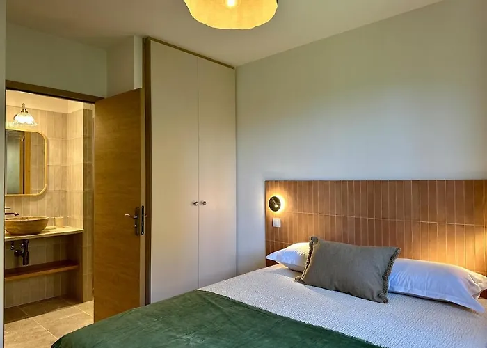 בית נופש Casa Di L'ortu - Neuve Avec Piscine Privee Chauffee