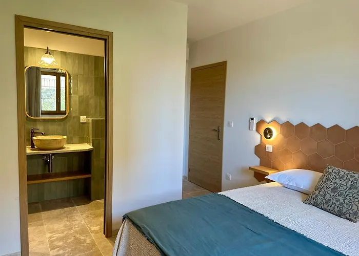 Casa Di L'ortu - Neuve Avec Piscine Privee Chauffee * פליקטו