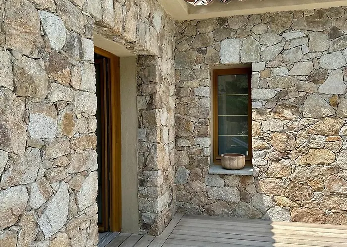 בית נופש Casa Di L'ortu - Neuve Avec Piscine Privee Chauffee *