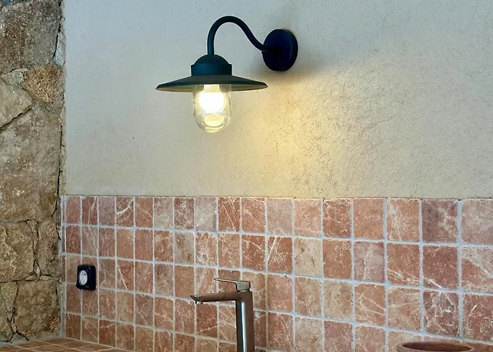 Casa Di L'ortu - Neuve Avec Piscine Privee Chauffee פליקטו