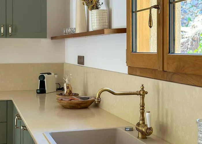 Casa Di L'ortu - Neuve Avec Piscine Privee Chauffee Feriehus *