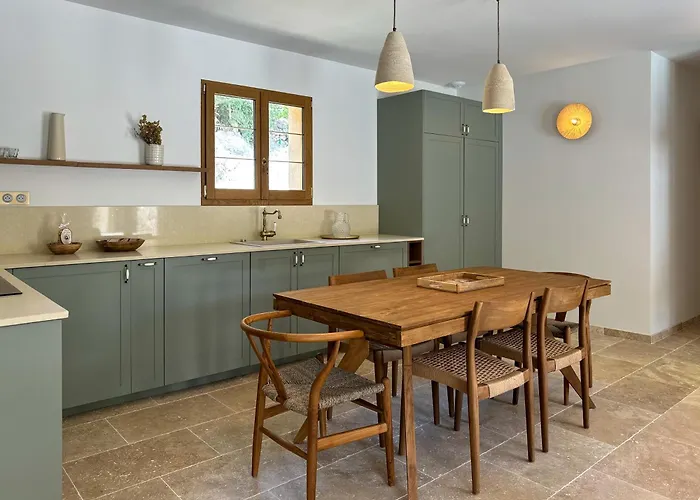 Casa Di L'ortu - Neuve Avec Piscine Privee Chauffee Feriehus Feliceto